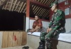 Patroli Malam Koramil Padureso, TNI dan Warga Jaga Kebumen Tetap Aman Saat Warga Terlelap